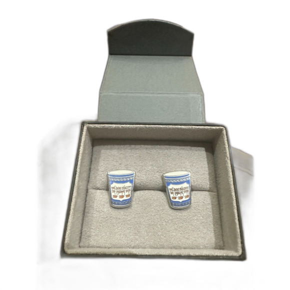 Greek Style Coffee Cups - Picture 2 of 4